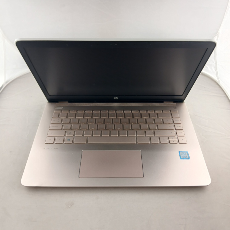 Refurbished HP Pavilion 14-bk070sa Core i3-7100U 8GB RAM 128GB SSD 14 Inch Windows 11 Laptop