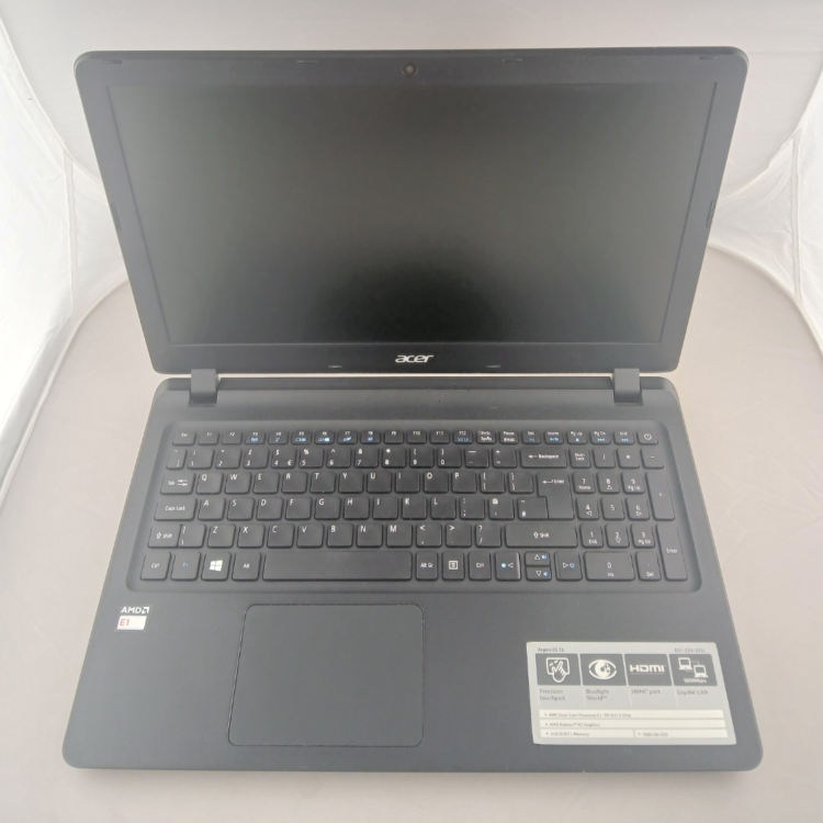 Refurbished Acer Aspire ES1-523 AMD E1-7010 12GB RAM 1TB HDD 15.6 Inch Windows 11 Laptop