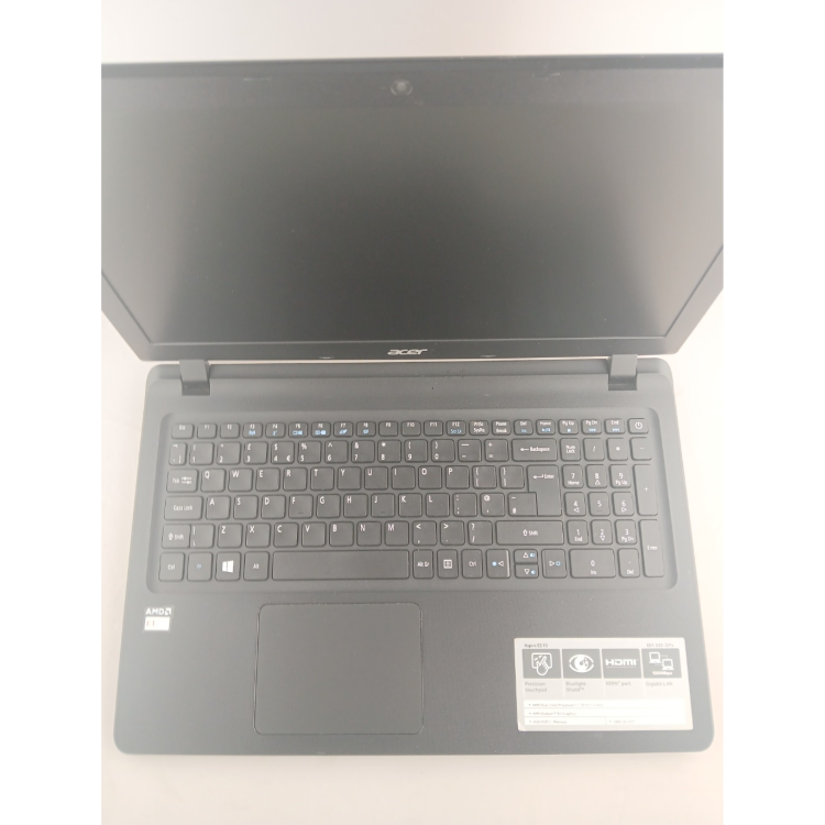 Refurbished Acer Aspire ES1-523 AMD E1-7010 12GB RAM 1TB HDD 15.6 Inch Windows 11 Laptop