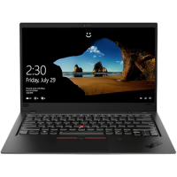 Refurbished Lenovo Thinkpad X1 Carbon 6th gen Core i5-8250U 8GB RAM 256GB SSD 14 Inch Windows 11 Home Laptop