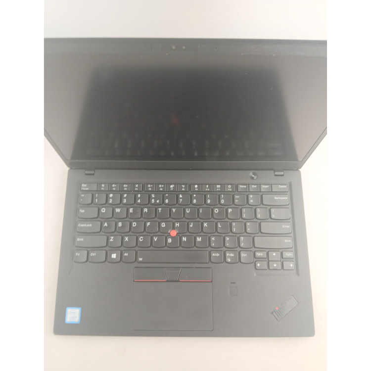 Refurbished Lenovo Thinkpad X1 Carbon 6th gen Core i5-8250U 8GB RAM 256GB SSD 14 Inch Windows 11 Home Laptop