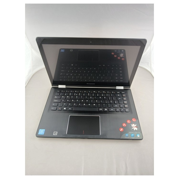 Refurbished Lenovo Yoga 500-14IBD Intel Pentium 3825U 4GB RAM 1TB HDD 14 Inch Windows 11 Touchscreen Convertible Laptop