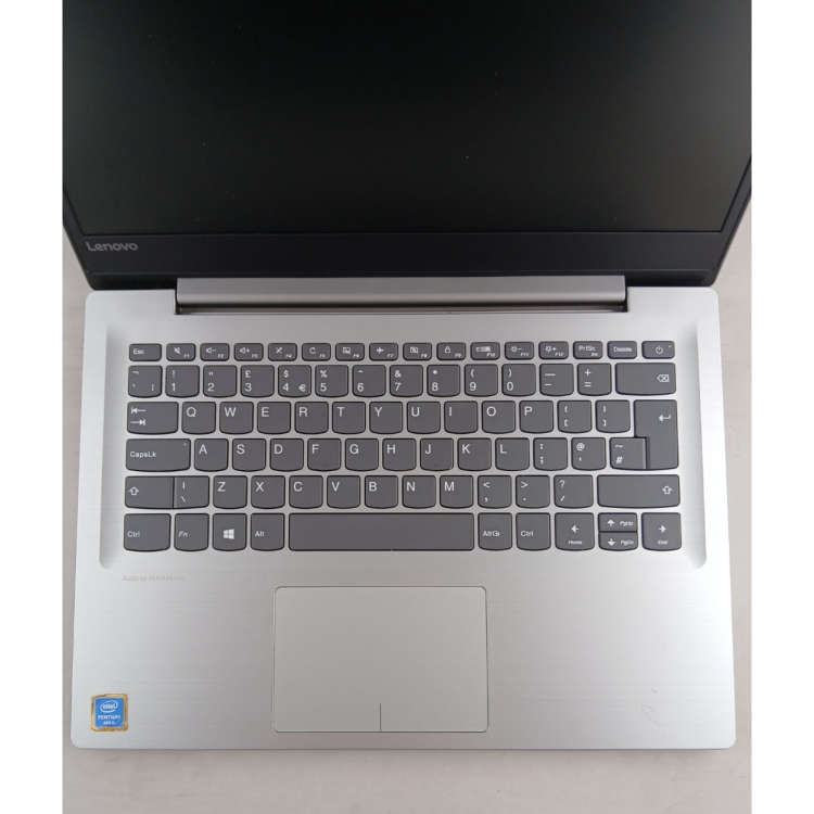 Refurbished Lenovo Ideapad 320S-14IKB Intel Pentium 4415U 4GB RAM 128GB SSD 14 Inch Windows 11 Laptop