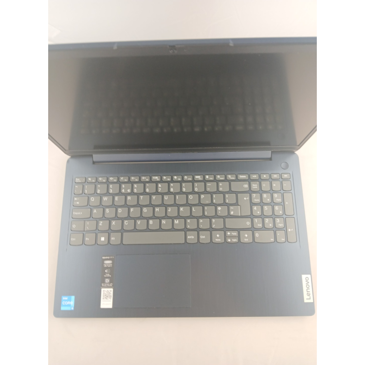 Refurbished Lenovo Ideapad 3 15IAU7 Core i3-1215U 4GB RAM 128GB SSD 15.6 Inch Windows 11 Home Laptop