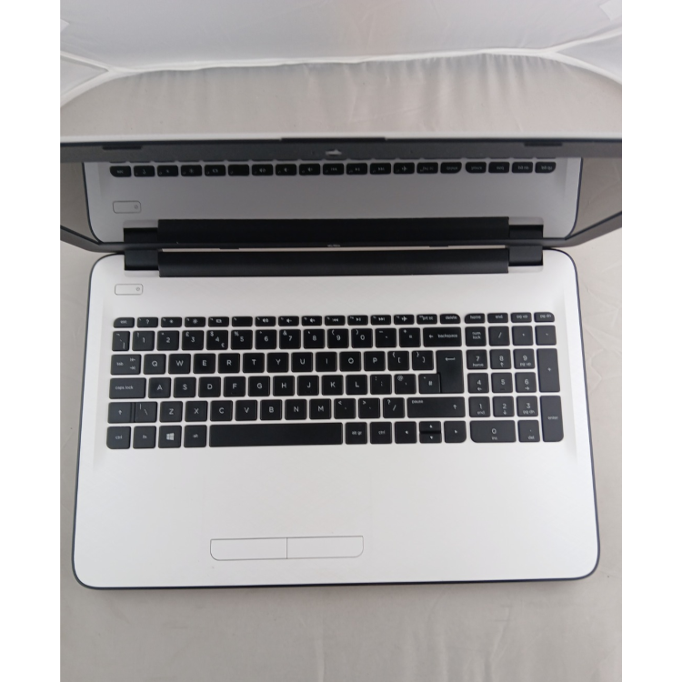 Refurbished HP 15-af067sa AMD A8-7410 8GB RAM 2TB HDD 15.6 Inch Windows 11 Laptop