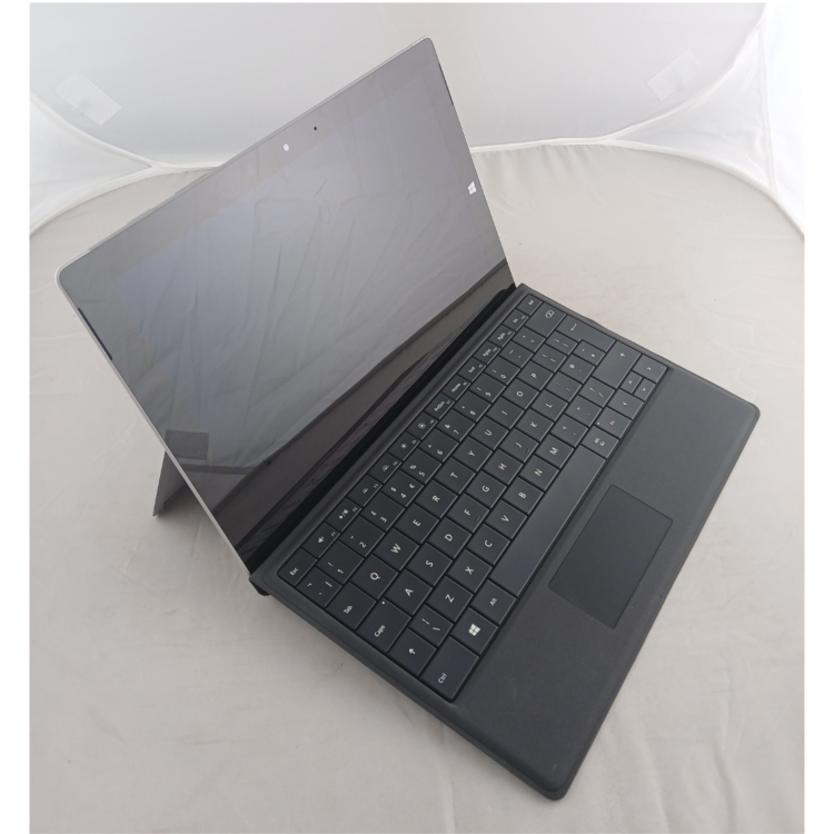 Refurbished Microsoft Surface 3 Atom X7-Z8700 4GB RAM 128GB eMMC 10.8 Inch Windows 11 Laptop