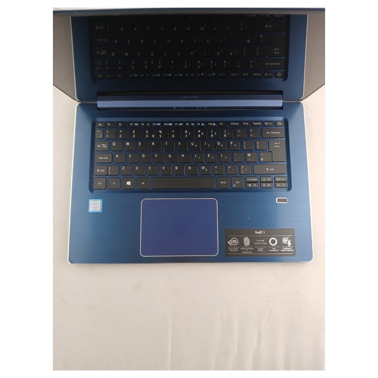 Refurbished Acer Swift SF314-52 Core i5-7200U 8GB RAM 256GB SSD 14 Inch Windows 11 Laptop