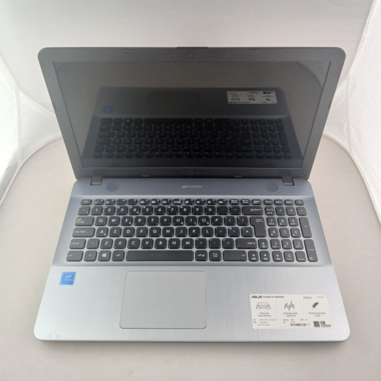 Refurbished ASUS X541SA Intel Pentium N3710 4GB RAM 1TB HDD 15.6 Inch Windows 11 Laptop