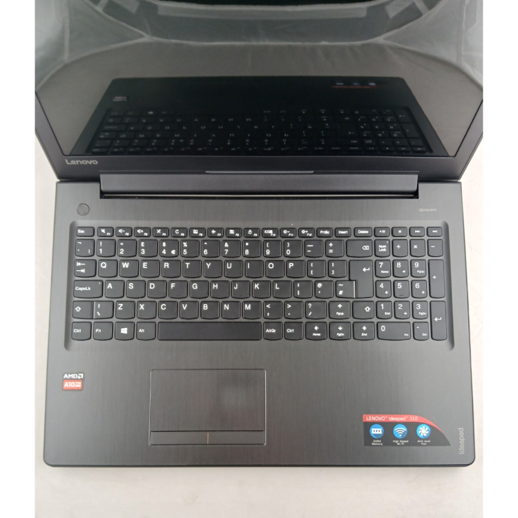 Refurbished Lenovo Ideapad 310-15ABR AMD A10-9600P 8GB RAM 1TB HDD 15.6 Inch Windows 11 Laptop