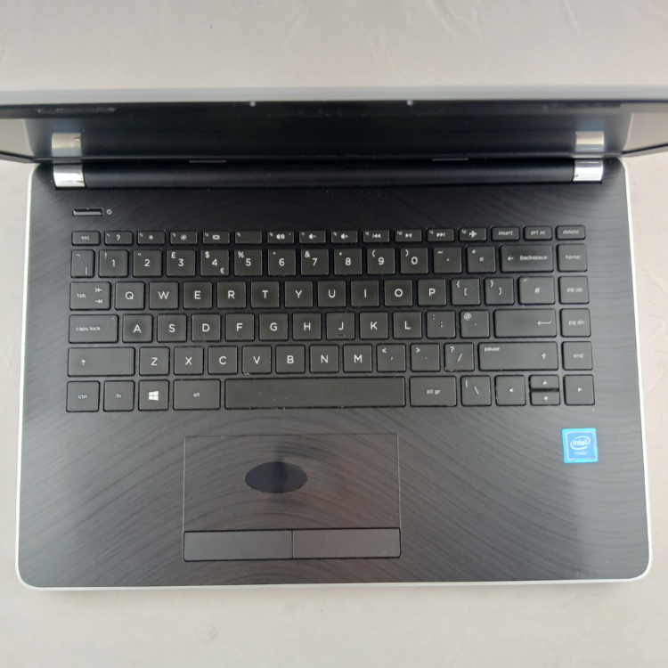 Refurbished HP 14-BS0XX Intel Celeron N3060 4GB RAM 500GB HDD 14 Inch Windows 11 Laptop