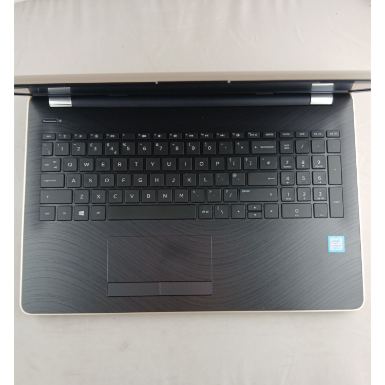 Refurbished HP 15-BS1XX Core i5-8250U 4GB RAM 1TB HDD 15.6 Inch Windows 11 Home Laptop