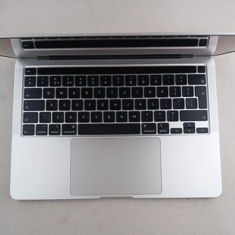 Refurbished Apple Macbook Pro 13 Inch Core i5 8GB RAM 250GB SSD 2020