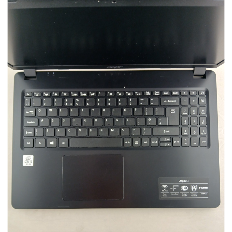 Refurbished Acer Aspire A315 Core i5 10 8GB RAM 1TB SSD 15.6 Inch Windows 11 Laptop