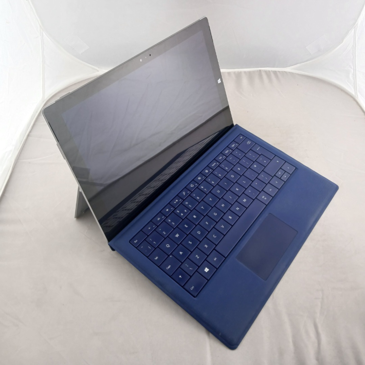 Refurbished Microsoft Surface Pro 3 Core i7-4650U 8GB RAM 256GB SSD 12 Inch Windows 11 Tablet PC