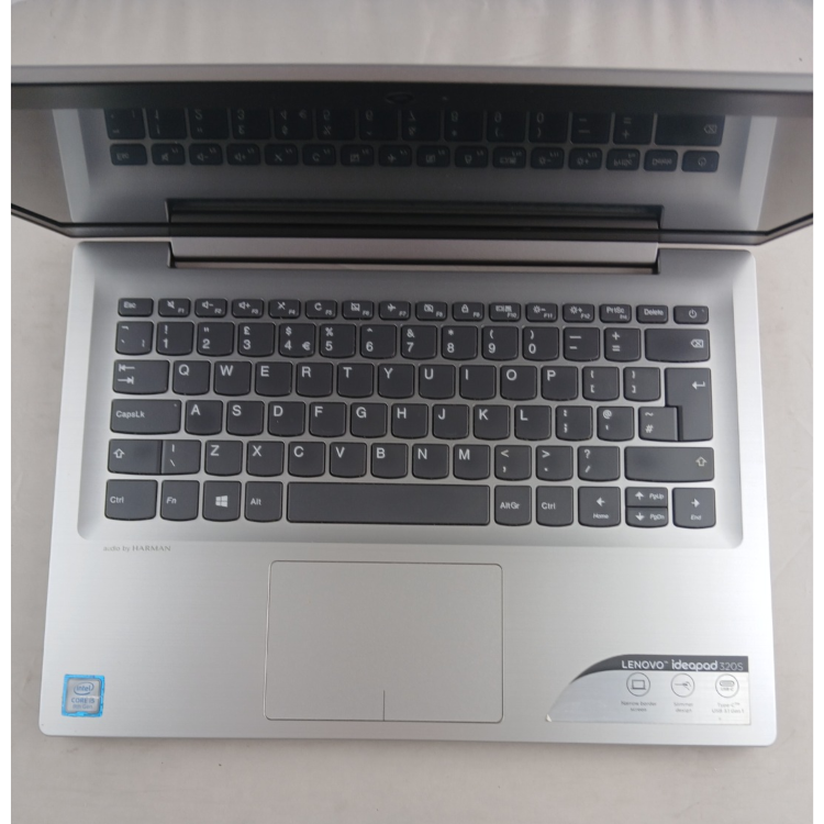 Refurbished Lenovo Ideapad 320S-14IKB Core i5-8250U 8GB RAM 128GB SSD 14 Inch Windows 11 Home Laptop