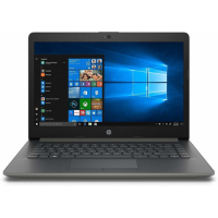 Refurbished HP 14-CM0XXX AMD A4-9125 4GB RAM 62GB SSD 14 Inch Windows 11 Laptop