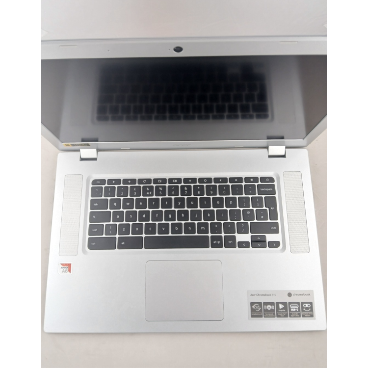 Refurbished Acer CB315-2H AMD A6-9220C 4GB RAM 64GB SSD 15.6 Inch Chromebook