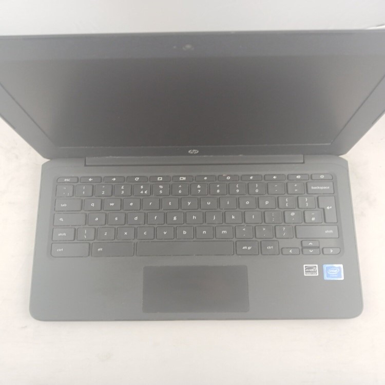 Refurbished HP 11a-nb0000na Intel Celeron N3350 4GB RAM 32GB SSD 11.6 Inch Chromebook