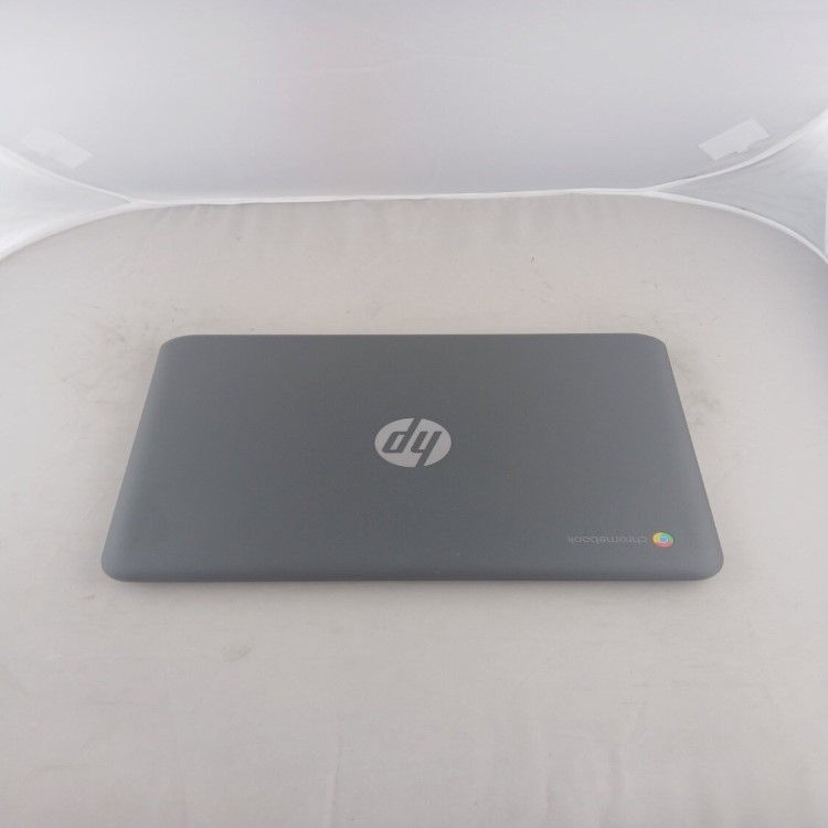 Refurbished HP 11a-nb0000na Intel Celeron N3350 4GB RAM 32GB SSD 11.6 Inch Chromebook