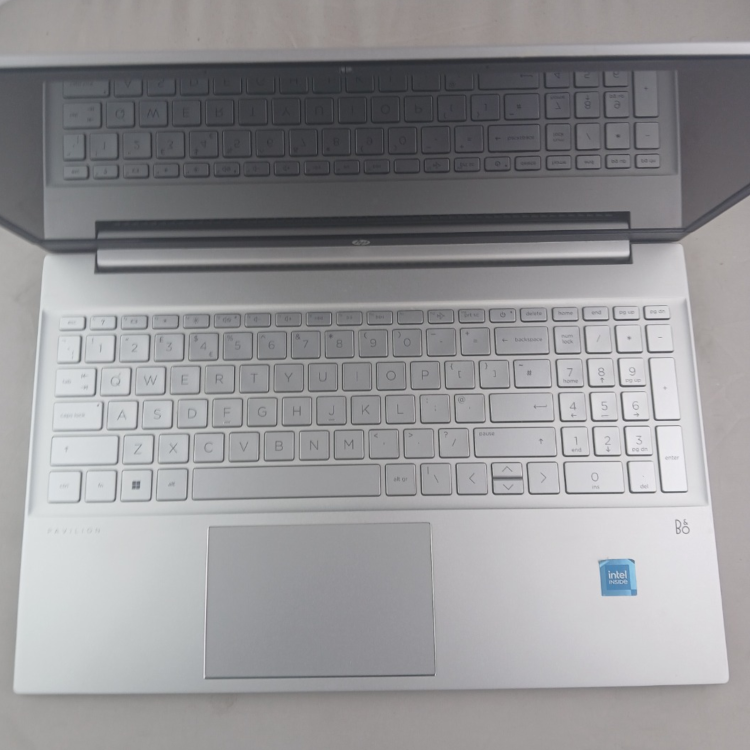 Refurbished HP Pavilion 15-EG3XXX Intel U300 4GB RAM 256GB SSD 15.6 Inch Windows 11 Laptop