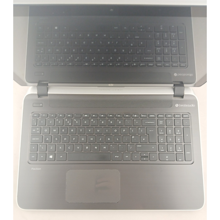 Refurbished HP Pavilion 15 AMD A10-5745M 8GB RAM 1TB HDD 15.6 Inch Windows 11 Touchscreen Laptop