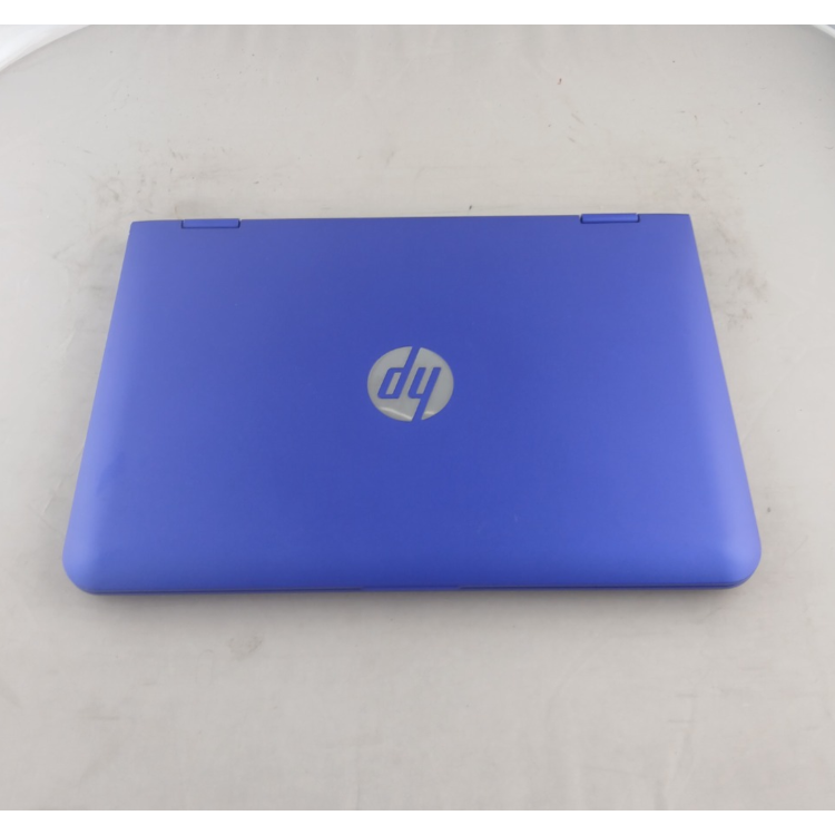 Refurbished HP Pavilion X360 Intel Celeron N3050 4GB RAM 500GB HDD 11.6 Inch Windows 11 Touchscreen Convertible Laptop