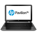 TR/80002618519 Refurbished HP Pavilion 15 F7R53EA AMD A8-4555M 6GB RAM 480GB SSD 15.6 Inch Windows 11 Laptop