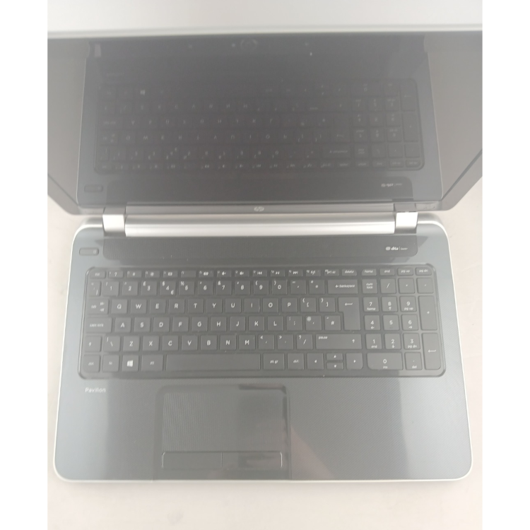 Refurbished HP Pavilion 15 F7R53EA AMD A8-4555M 6GB RAM 480GB SSD 15.6 Inch Windows 11 Laptop