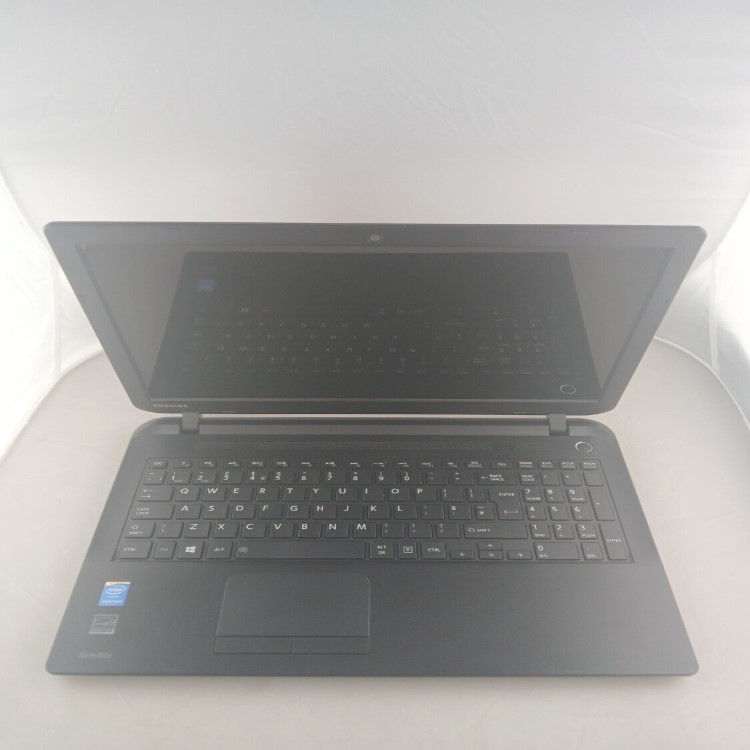 Refurbished Toshiba Satellite C50-B Intel Pentium N3540 4GB RAM 1TB HDD 15.6 Inch Windows 11 Laptop