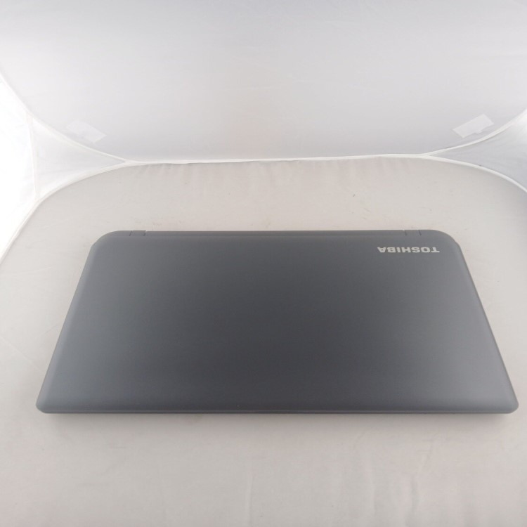 Refurbished Toshiba Satellite C50-B Intel Pentium N3540 4GB RAM 1TB HDD 15.6 Inch Windows 11 Laptop