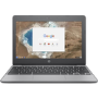 Refurbished HP 11-v051na Intel Celeron N3060 4GB RAM 16GB SSD 11.6 Inch Chromebook