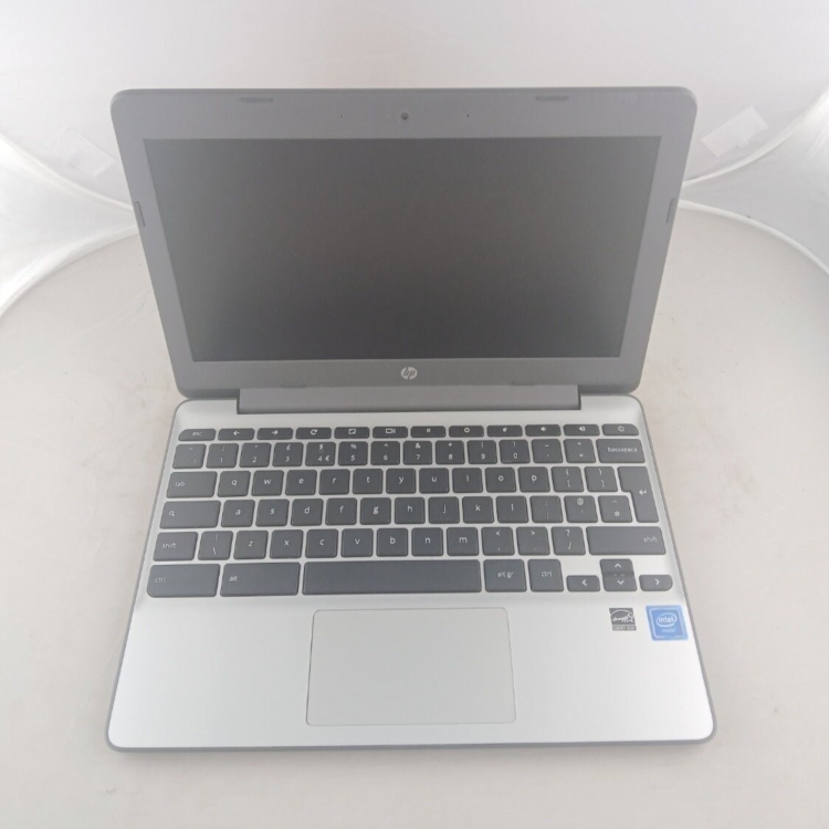 Refurbished HP 11-v051na Intel Celeron N3060 4GB RAM 16GB SSD 11.6 Inch Chromebook
