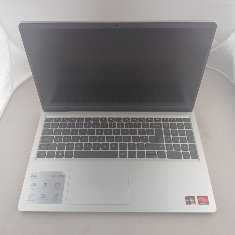 Refurbished Dell Inspiron 15 3515 Ryzen 7 3700U 8GB RAM 512GB SSD 15.6 Inch Windows 11 Laptop