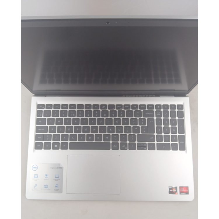 Refurbished Dell Inspiron 15 3515 Ryzen 7 3700U 8GB RAM 512GB SSD 15.6 Inch Windows 11 Laptop