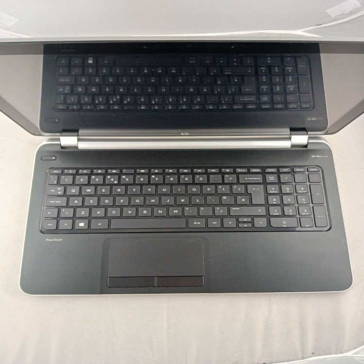 Refurbished HP Pavilion TS 15 AMD A8-4555M 8GB RAM 1TB HDD 15.6 Inch Windows 11 Touchscreen Laptop