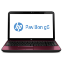 TR/80002620682 Refurbished HP Pavilion G6 AMD A8-4500M 8GB RAM 750GB HDD 15.6 Inch Windows 11 Laptop