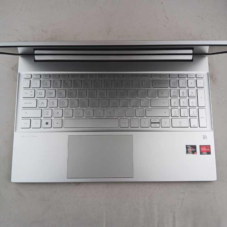 Refurbished HP Pavilion 15-EH1XXX Ryzen 5 5500U 8GB RAM 512GB SSD 15.6 Inch Windows 11 Laptop