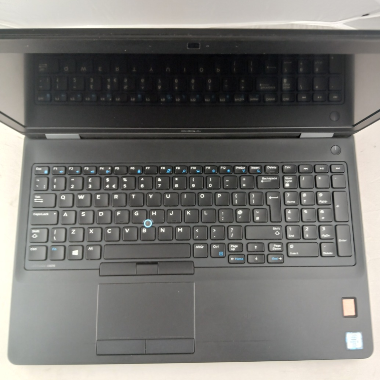 Refurbished Dell Latitude E5570 Core i5-6300U 8GB RAM 240GB SSD 15.6 Inch Windows 11 Laptop