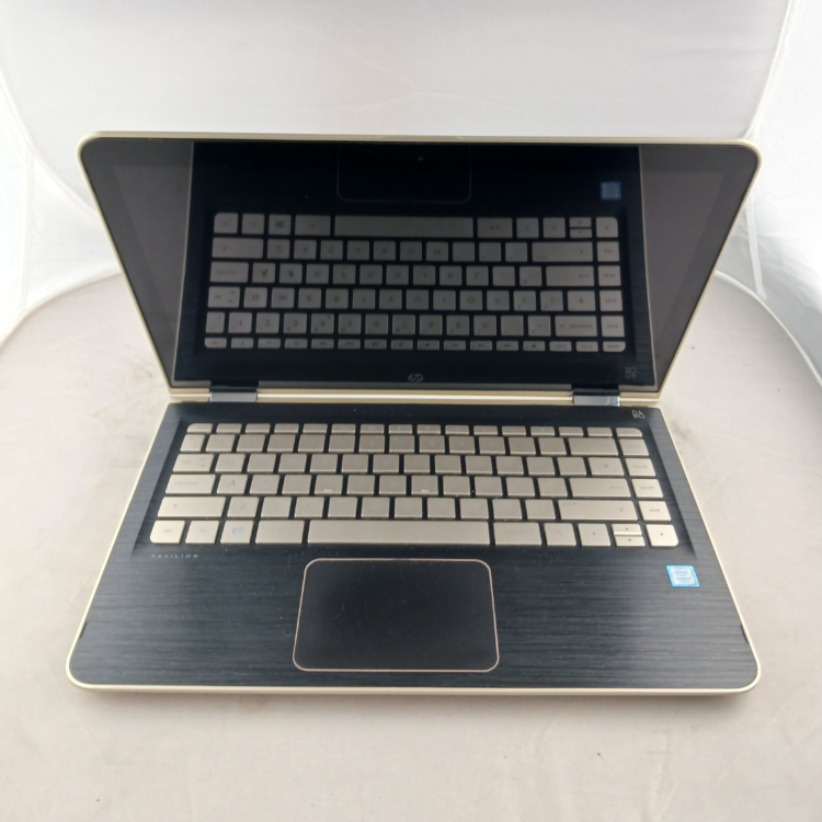 Refurbished HP Pavilion X360 Core i5-7200U 8GB RAM 128GB SSD 13.3 Inch Windows 11 Touchscreen Convertible Laptop