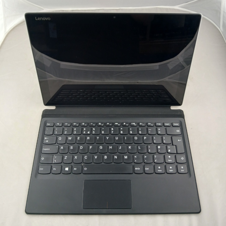 Refurbished Lenovo Miix 510-12IKB Core i5-7200U 8GB RAM 256GB SSD 12.2 Inch Windows 11 Touchscreen Convertible Laptop