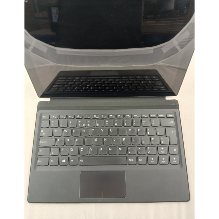 Refurbished Lenovo Miix 510-12IKB Core i5-7200U 8GB RAM 256GB SSD 12.2 Inch Windows 11 Touchscreen Convertible Laptop