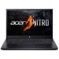 Refurbished Acer Nitro ANV15-41 Ryzen 5 16GB RAM 500GB SSD 15.6 Inch RTX 2050 Windows 11 Gaming Laptop