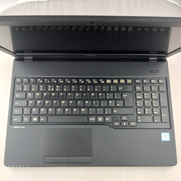 Refurbished Fujitsu Lifebook A357 Core i5-7200U 4GB RAM 500GB SSD 15.6 Inch Windows 11 Laptop