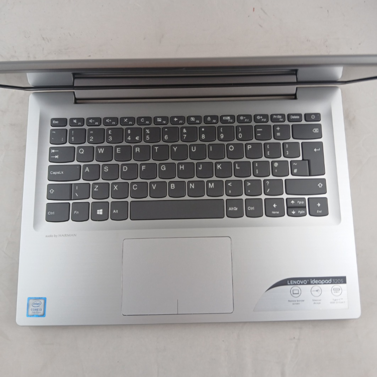 Refurbished Lenovo IdeaPad 320S-14IKB Core i3-7100U 4GB RAM 128GB SSD 14 Inch Windows 11 Laptop