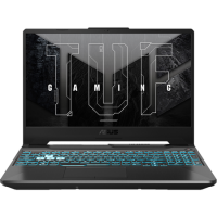 Refurbished ASUS TUF Gaming F15 FX506HF Core i5-11400H 32GB RAM 512GB SSD RTX 2050 15.6 Inch Windows 11 Home Gaming Laptop