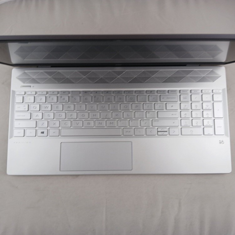 Refurbished HP Pavilion 15-CW0XXX Ryzen 5 2500U 8GB RAM 256GB SSD 15.6 Inch Windows 11 Laptop