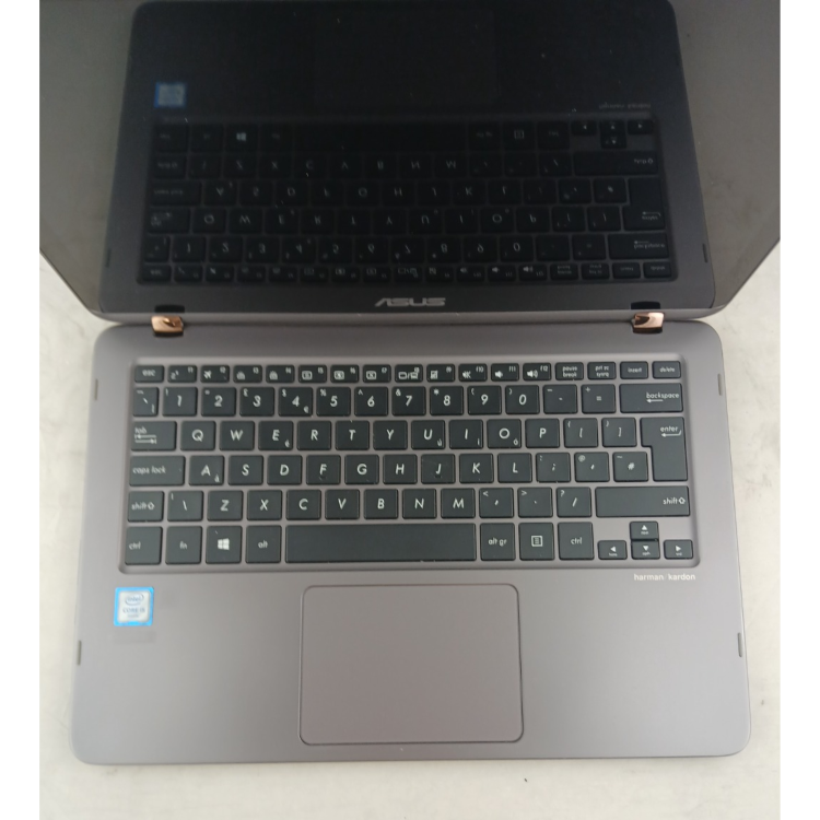 Refurbished ASUS UX360UA Core i5-6200U 8GB RAM 128GB SSD 13.3 Inch Windows 11 Touchscreen Convertible Laptop