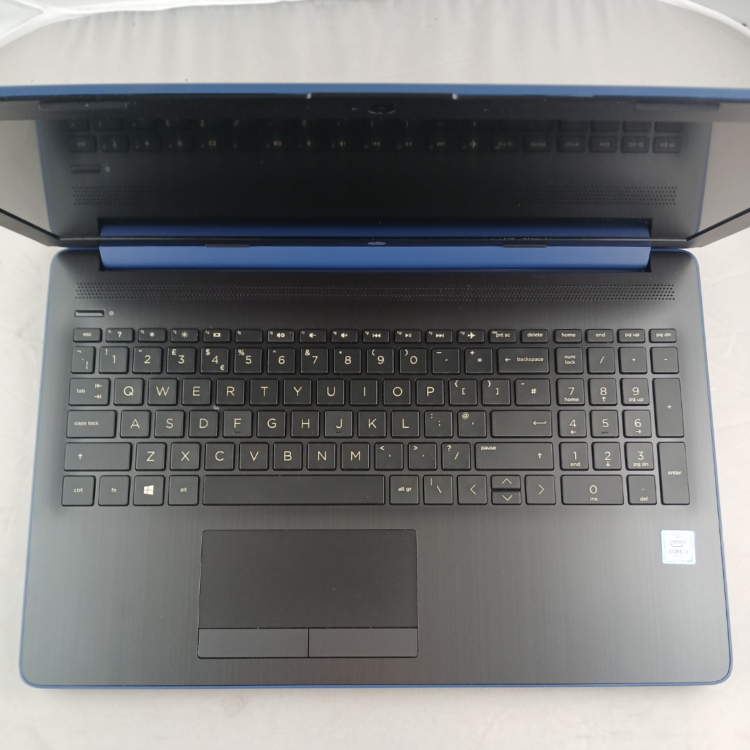 Refurbished HP 15-DA0XXX Core i3-7020U 4GB RAM 1TB HDD 15.6 Inch Windows 11 Laptop