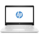 TR/80002623213 Refurbished HP 14-BP0XX Core i3-6006U 4GB RAM 500GB HDD 14 Inch Windows 11 Laptop