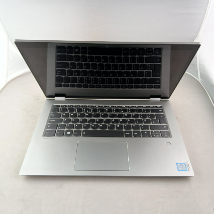 Refurbished Lenovo Yoga 520-14IKB Core i5-7200U 8GB RAM 128GB SSD 14 Inch Windows 11 Touchscreen Convertible Laptop